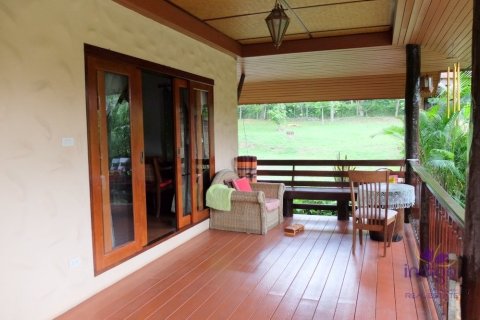 Дом с 5 спальнями в Чиангмай, Таиланд №97650 15