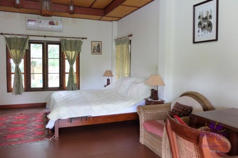 Дом с 5 спальнями в Чиангмай, Таиланд №97650 13