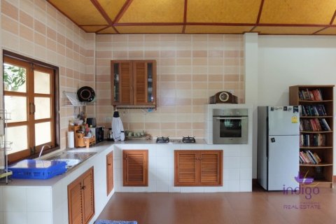 Дом с 5 спальнями в Чиангмай, Таиланд №97650 12