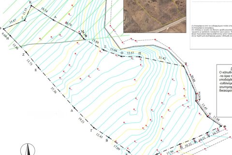 6829m² Land in Lesbos, Greece No. 109011 5