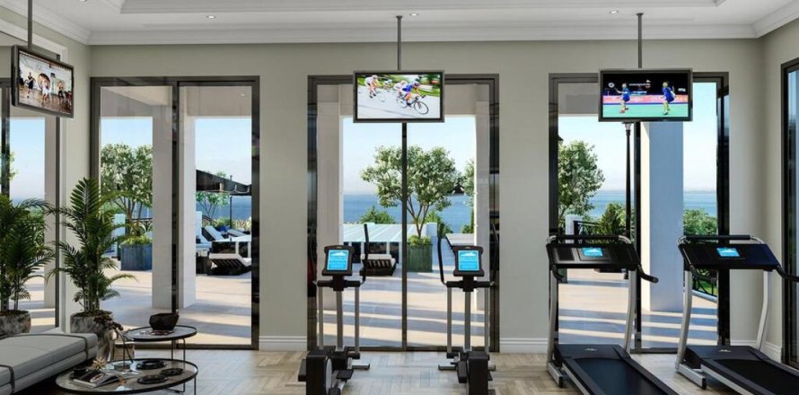 2 bedrooms Apartment in Limassol, Cyprus No. 105506