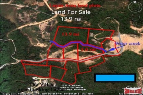 22240m² Land in Layan Beach, Thailand No. 96587 8