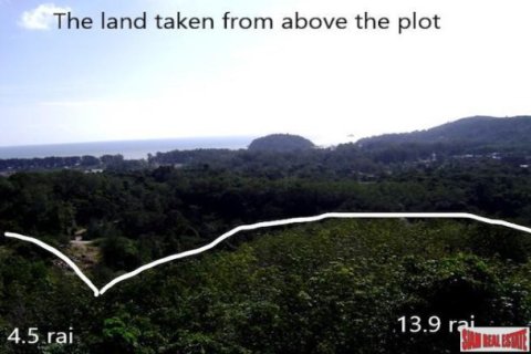 22240m² Land in Layan Beach, Thailand No. 96587 9