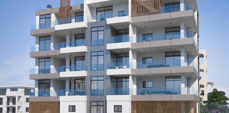 3 bedrooms Apartment in Limassol, Cyprus No. 105433