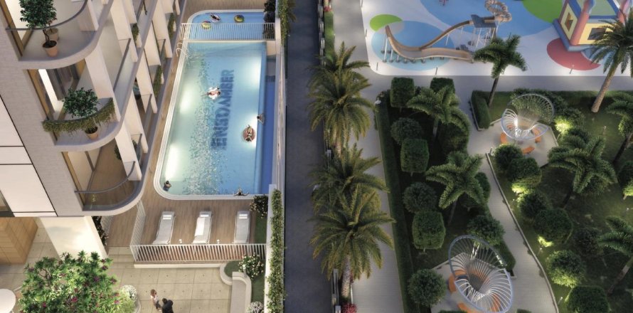 1 chambre Appartement à Al Satwa, UAE No. 92914