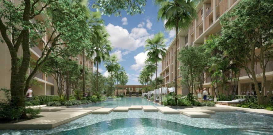 1 bedroom Apartment in Bang Tao, Thailand No. 96728