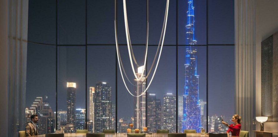 4 dormitorios Apartment en Dubai, UAE No. 122081