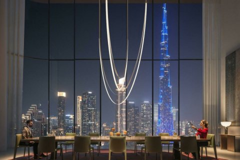 4 bedrooms Apartment in Dubai, UAE No. 122081