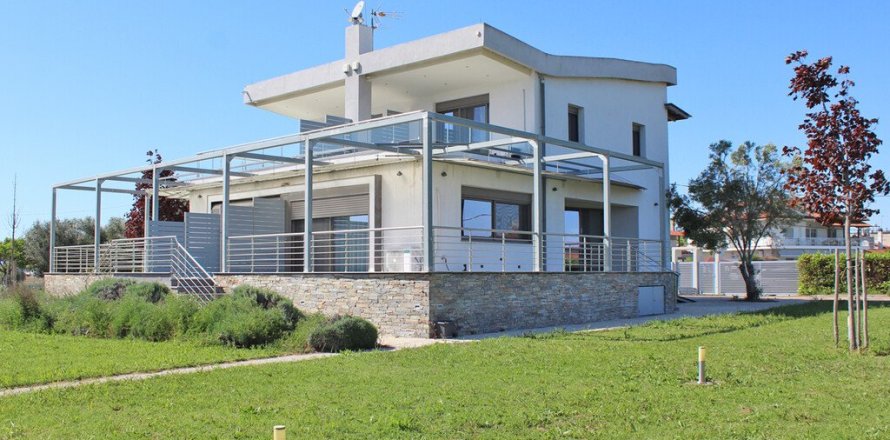 2 bedrooms Maisonette in Korinos, Greece No. 107928