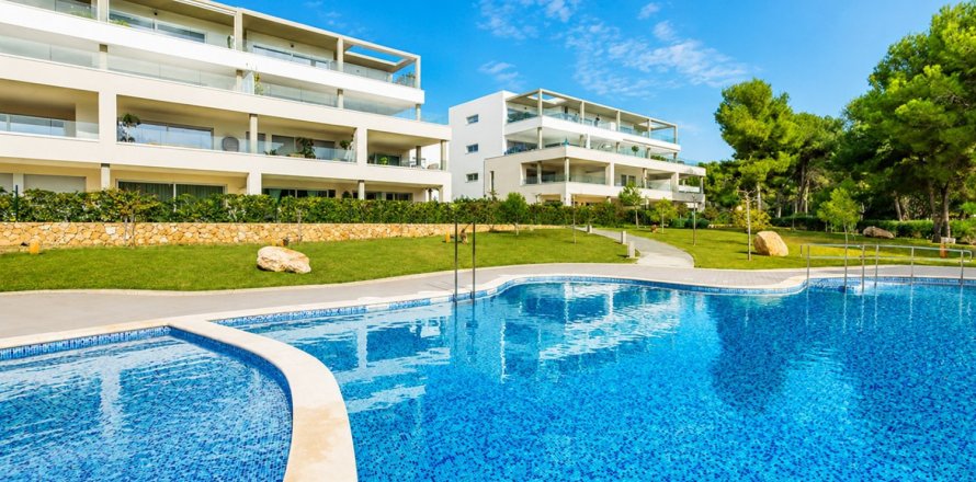 3 chambres Appartement à Santa Ponsa, Spain No. 126977