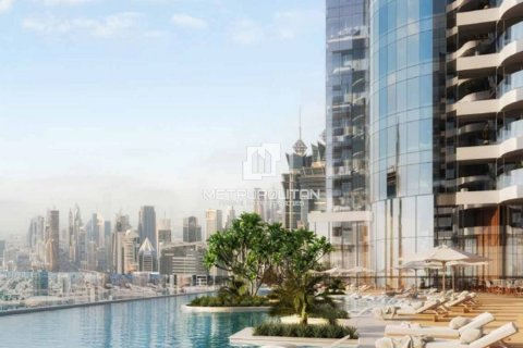 1 bedroom Apartment in Al Habtoor City, UAE No. 119492