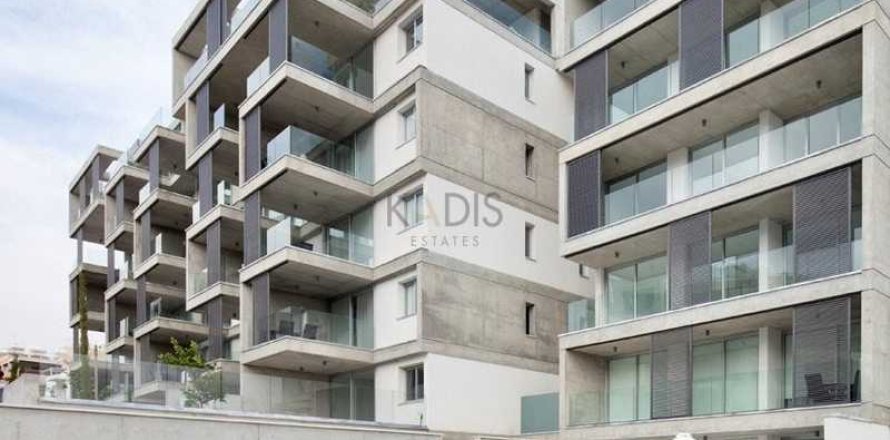 2 bedrooms Apartment in Limassol, Cyprus No. 102153