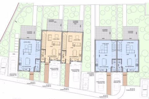 3 dormitorios Villa en Paphos, Cyprus No. 76728 11