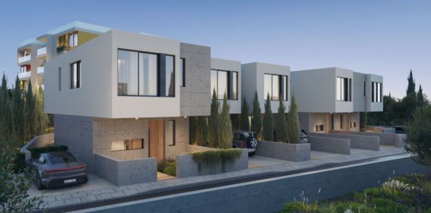 3 dormitorios Villa en Paphos, Cyprus No. 76728