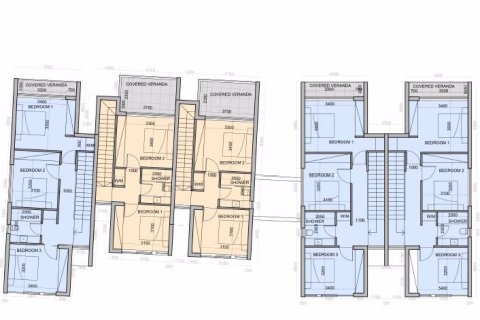 3 dormitorios Villa en Paphos, Cyprus No. 76728 12