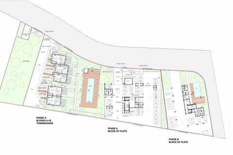 3 dormitorios Villa en Paphos, Cyprus No. 76728 10