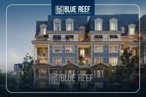 Вилла с 3 спальнями в Сообщества 5го поселения, Египет №38691