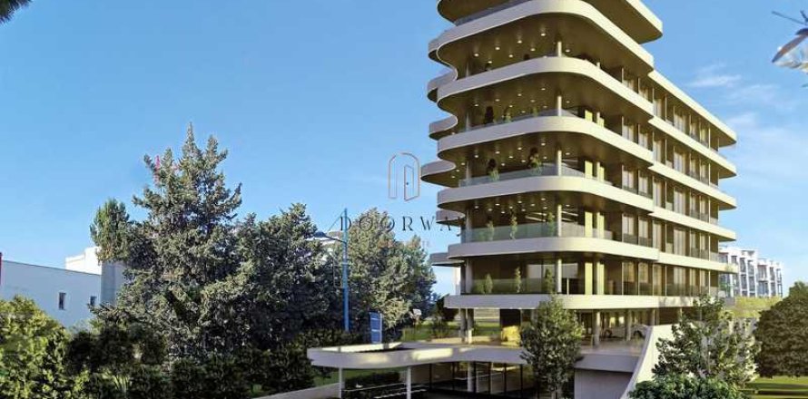 2 chambres Appartement à Germasogeia, Cyprus No. 69290