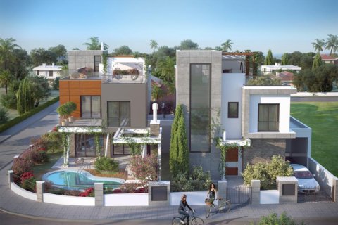9 bedrooms Villa in Limassol, Cyprus No. 105677 3