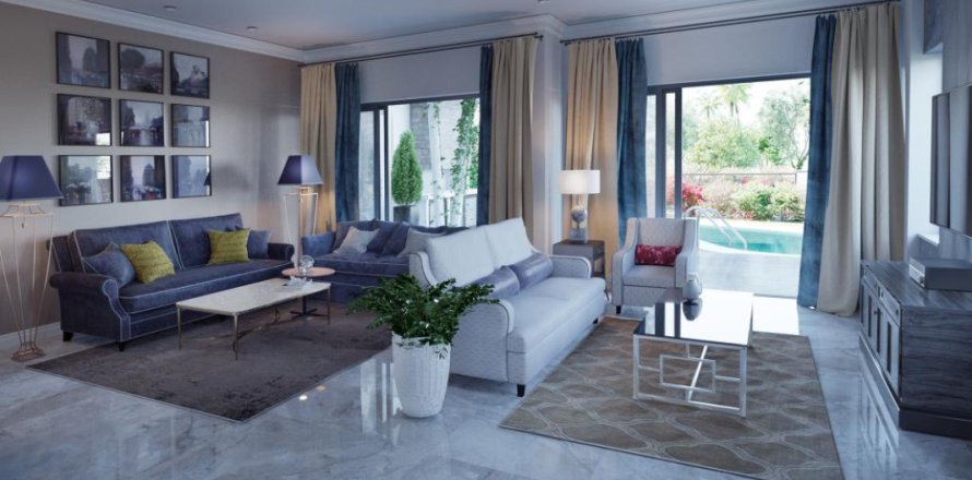 9 bedrooms Villa in Limassol, Cyprus No. 105677