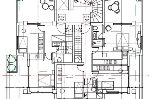 2 bedrooms Maisonette in Kalamaria, Greece No. 113186 2