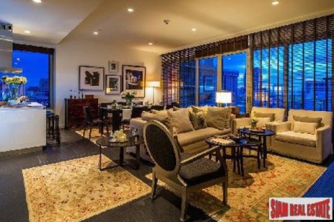 Квартира с 2 спальнями в Бангкок, Таиланд №95702 2