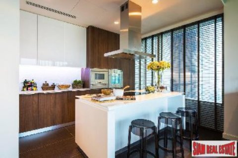Квартира с 2 спальнями в Бангкок, Таиланд №95702 4