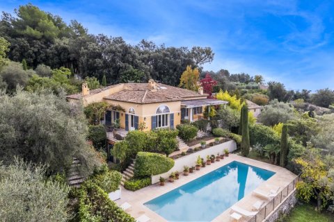 5 bedrooms Villa in Saint-Paul-de-Vence, France No. 72724 1