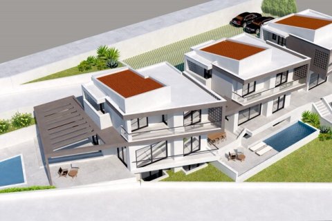 4 dormitorios Villa en Chalkidiki, Greece No. 54654 3