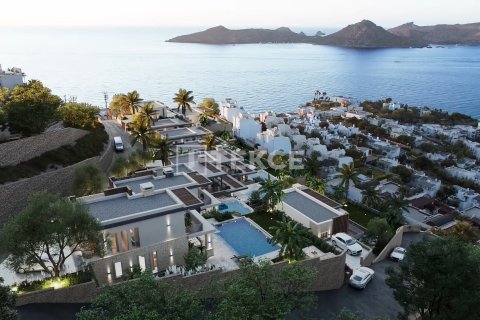 8 dormitorios Villa en Bodrum, Turkey No. 11858