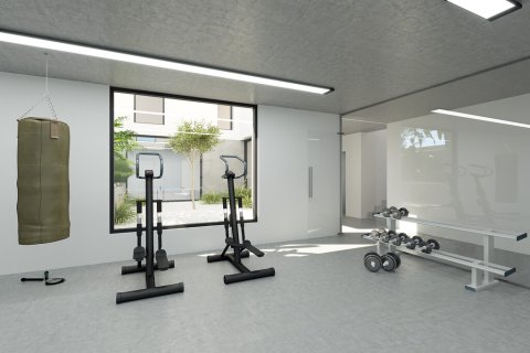 2 dormitorios Apartment en Agia Paraskevi, Greece No. 55256 12