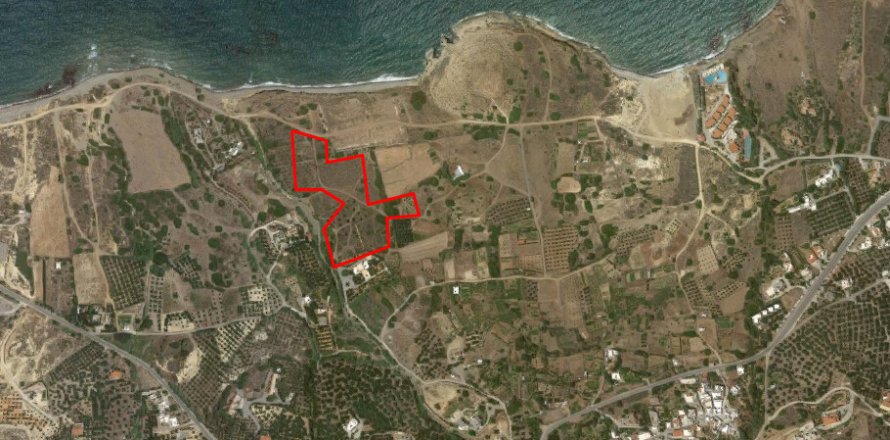 11085m² Land in Sitia, Greece No. 109598