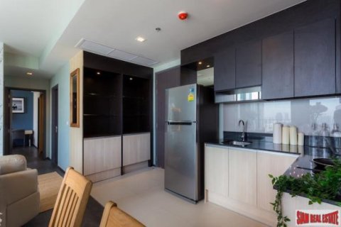 2 bedrooms Apartment in Bangkok, Thailand No. 96076 19