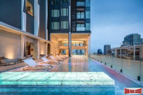 2 bedrooms Apartment in Bangkok, Thailand No. 96076 1