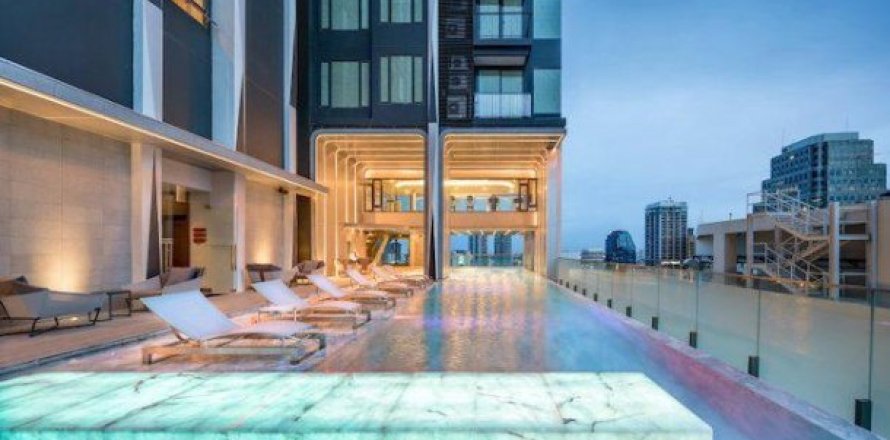 2 bedrooms Apartment in Bangkok, Thailand No. 96076