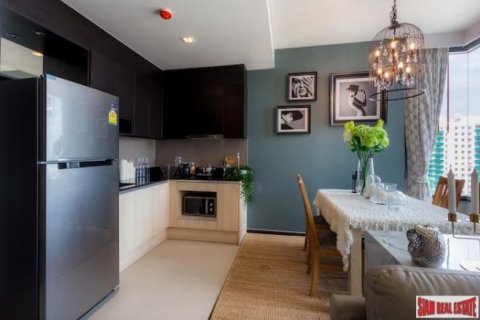 2 bedrooms Apartment in Bangkok, Thailand No. 96076 11