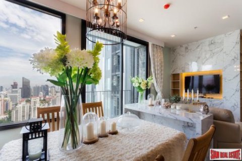 2 bedrooms Apartment in Bangkok, Thailand No. 96076 7