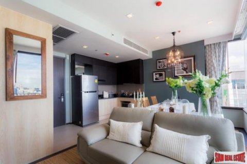 2 bedrooms Apartment in Bangkok, Thailand No. 96076 2