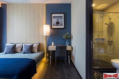 2 bedrooms Apartment in Bangkok, Thailand No. 96076 16