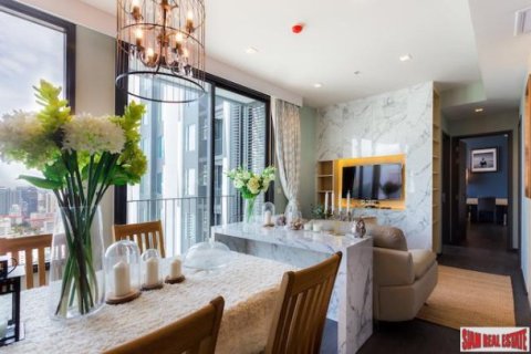 2 bedrooms Apartment in Bangkok, Thailand No. 96076 8