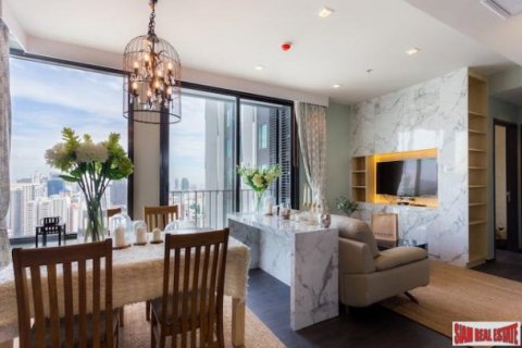 2 bedrooms Apartment in Bangkok, Thailand No. 96076 9