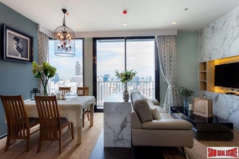 2 bedrooms Apartment in Bangkok, Thailand No. 96076 12