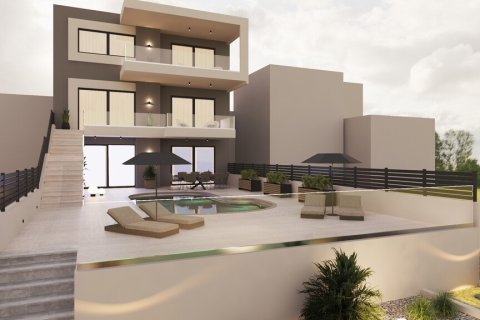 6 habitaciones Villa en Kavala, Greece No. 117884 29