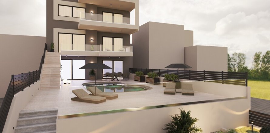 Studio Villa in Kavala, Greece No. 117884