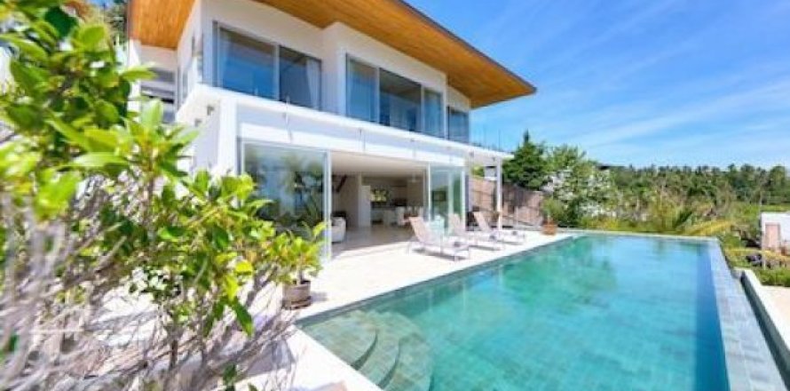 3 bedrooms Villa in Tha Chang, Thailand No. 96804