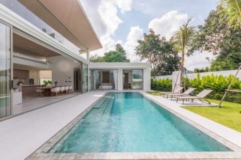 300m² Villa à Phuket, Thailand No. 97405 3
