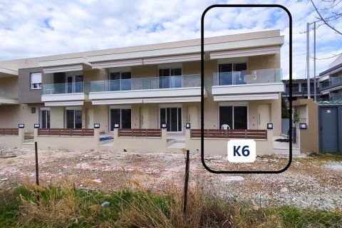 Мезонет с 3 спальнями в Халкидики, Греция №123425
