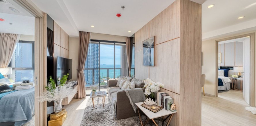 2 bedrooms Condo  in Pattaya, Thailand No. 98280