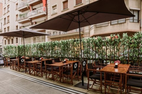 Коммерческая недвижимость 360м² в Барселона, Испания №27694