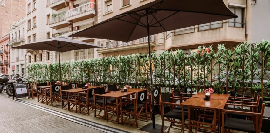 360m² Commercial property in Duc Tan, Vietnam No. 27694